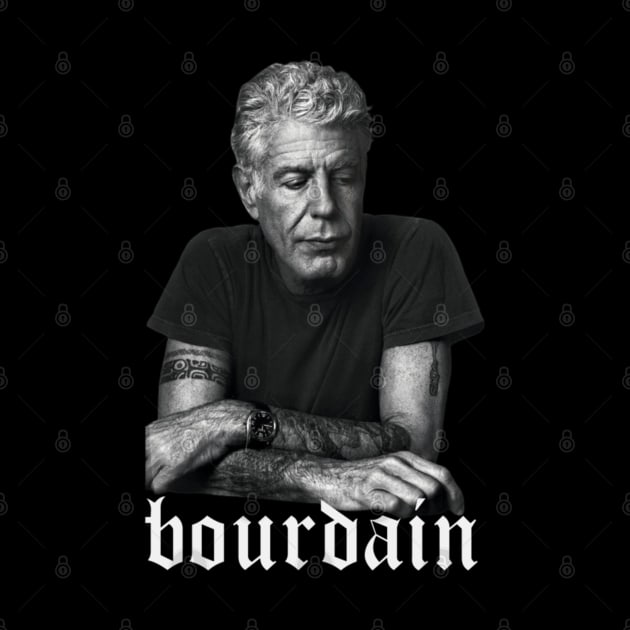 Parts Unknown, Appetite Known Anthony Bourdain Tribute by Crazy Frog GREEN