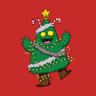 Christmas Monster T-Shirt
