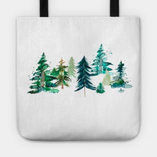 Trees Tote