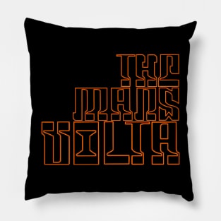 Mars Volta Pillow