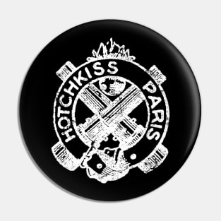 Hotchkiss Pin