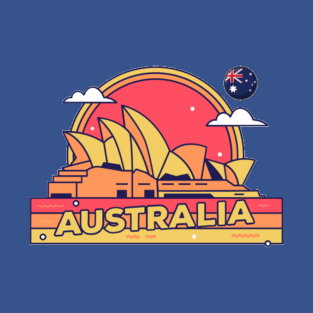 Australia T-Shirt