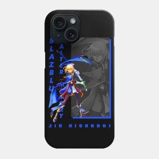 Jin Kisaragi | Blazblue Phone Case