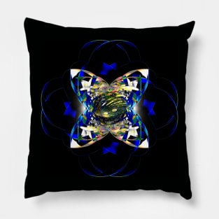 Cosmic Burst Pillow