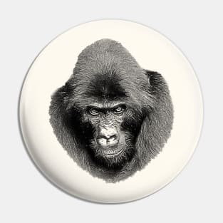 Gorilla Pin