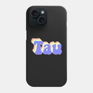 TAU Phone Case