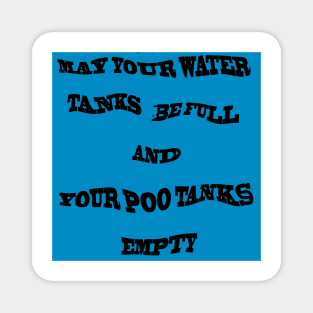 Boaters wish Magnet