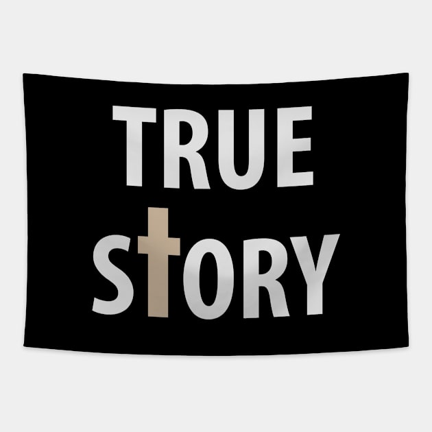 True Story Tapestry by timlewis