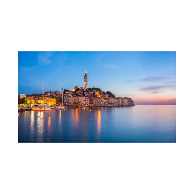 Rovinj by ivancoric