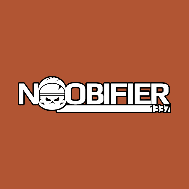 The NOOBIFIER Official for light colours by thenoobifier1337