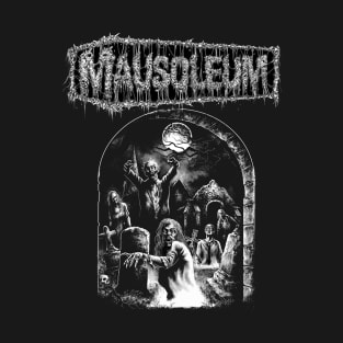 MAUSOLEUM - Rise From The Dead T-Shirt