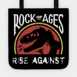 rise against rock of ages Tote