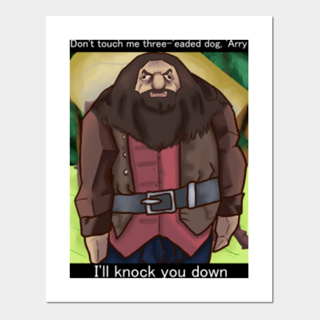 ps1 hagrid picture without text