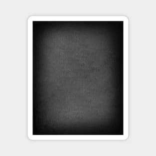 black gradient grunge textured background Magnet