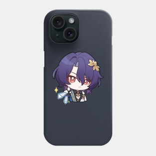 Honkai Star Rail Chibi Dr Ratio 2 Phone Case