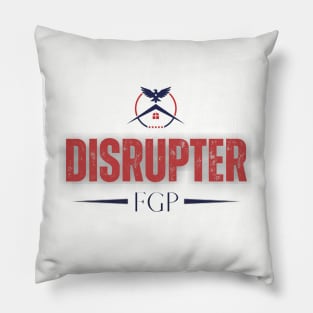 Disrupter Pillow