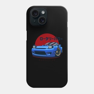 Rotary legend Phone Case