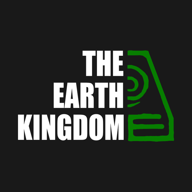 Earth Kingdom Half by queennerdco