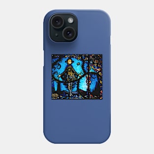 Heritage Geneva Window - Harry Clarke Phone Case