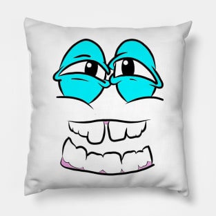 Cheesy Smile Pillow