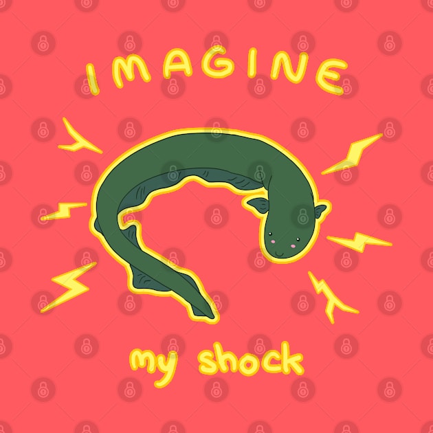 Imagine my Shock by CCDesign