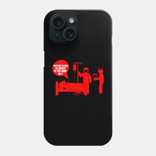 Cool Biker Design Phone Case