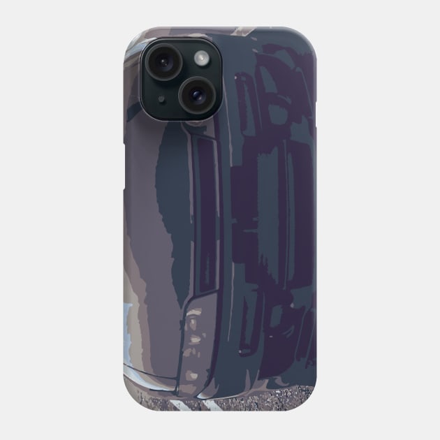 Skyline Phone Case by 5thmonkey