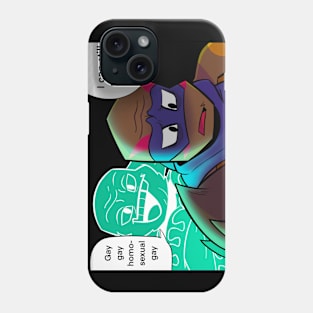 Voice Phone Case