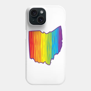 Ohio Pride Phone Case