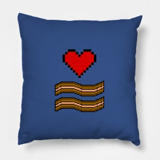 Bacon Lover Pillow