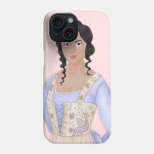 Gwen Phone Case