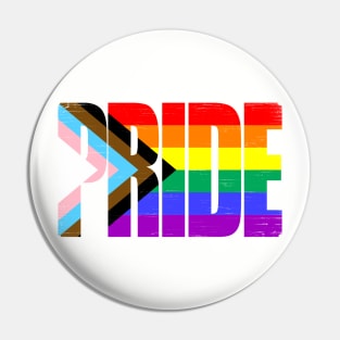 Pride and Progress Pin