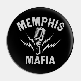 Memphis Mafia Pin