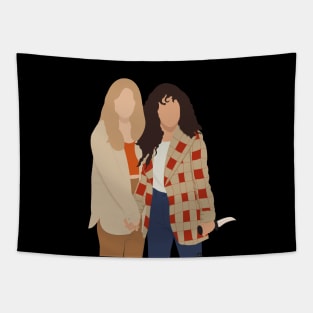 deena and sam Tapestry