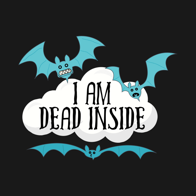 Dead Inside by BlazelGreen