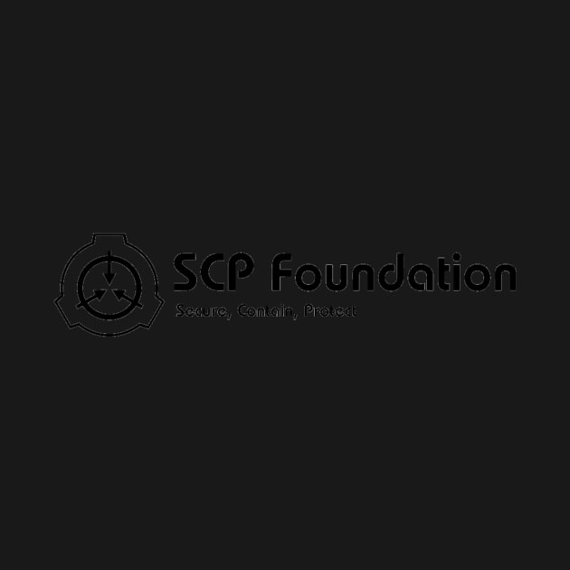 SCP foundation by gruntcooker