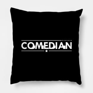 Comedian Pillow