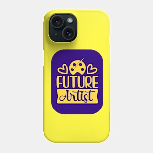 Future Artist Phone Case