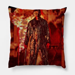 BOOGEYMAN HALLOWEEN Pillow