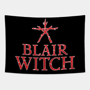 elly kedward what does the blair witch look like logo Tapestry