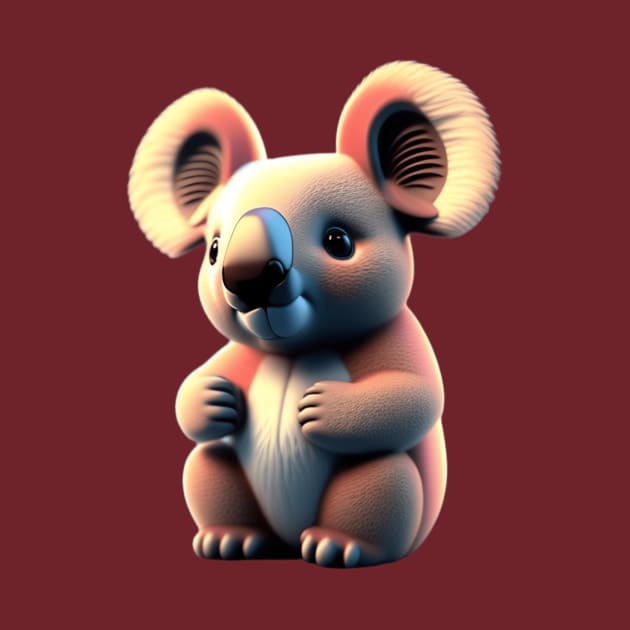 Pop Koala by Rahul Store 24