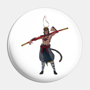 Monkey King / Sun Wu Kong Pin