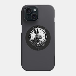 White Rabbit / SteamPunk #04 Phone Case