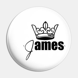 James Pin