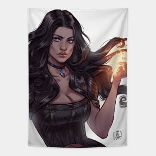 Yennefer Tapestry