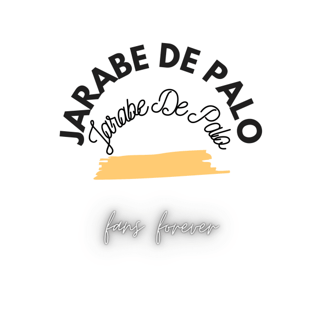 Jarabe de Palo by Teepublic keen store