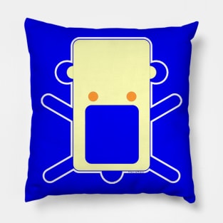 Blueray Pillow