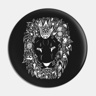 White Jungle King Pin