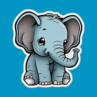 Baby Elephant T-Shirt