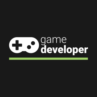 Game Developer T-Shirt